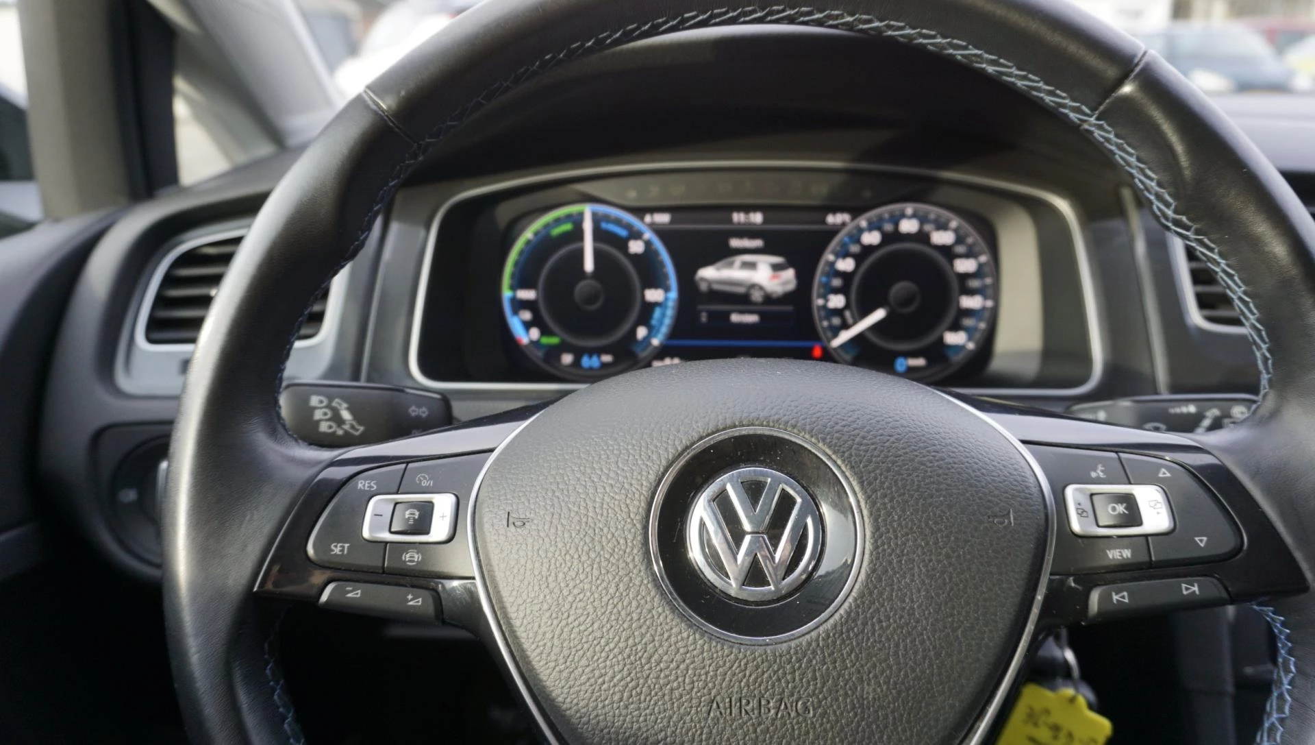 Hoofdafbeelding Volkswagen e-Golf