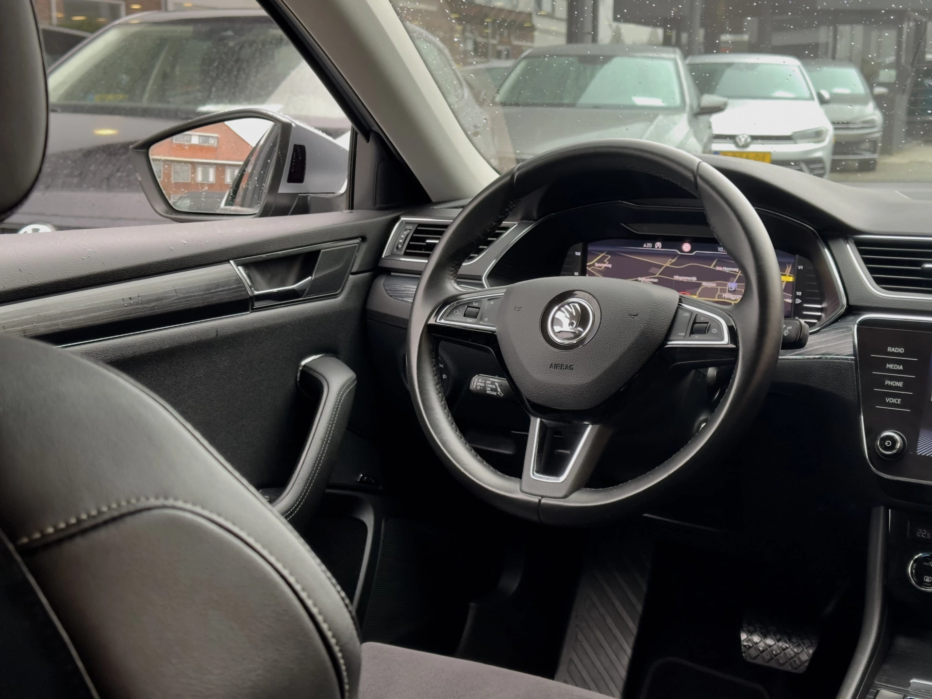 Hoofdafbeelding Škoda Superb