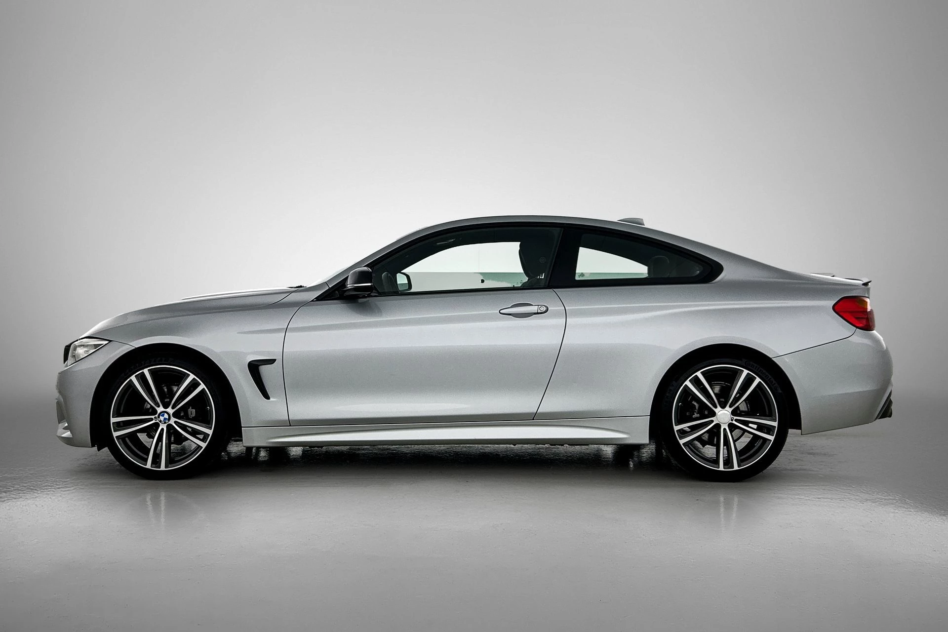 Hoofdafbeelding BMW 4 Serie