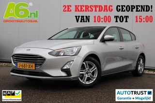 Ford Focus 1.0 EcoBoost Trend Edition Business 101PK Carplay Android Navigatie Achteruitrijcamera Airco Cruise Control Parkeersensor