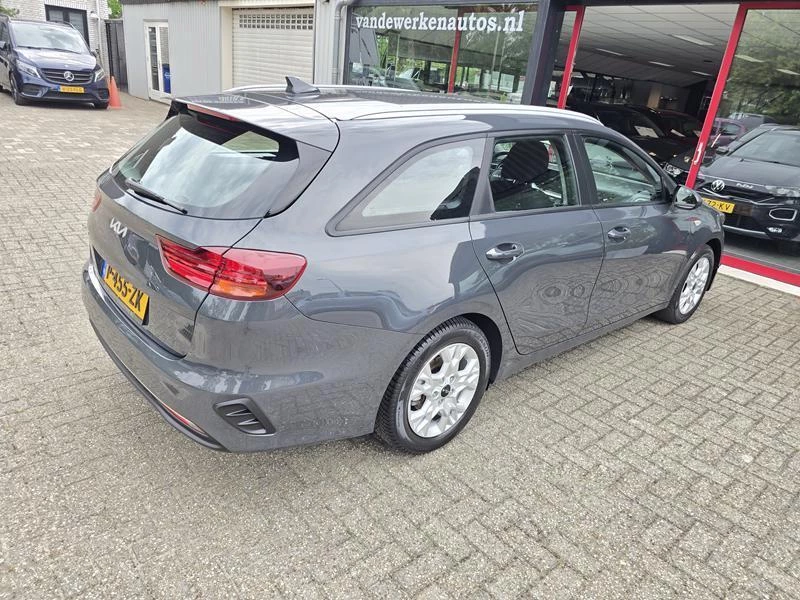Hoofdafbeelding Kia Ceed Sportswagon