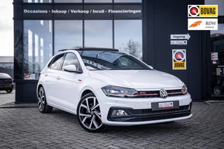Volkswagen Polo 2.0 TSI GTI*PANO*CARPLAY*KEYLESS*CLIMA*NAVI*