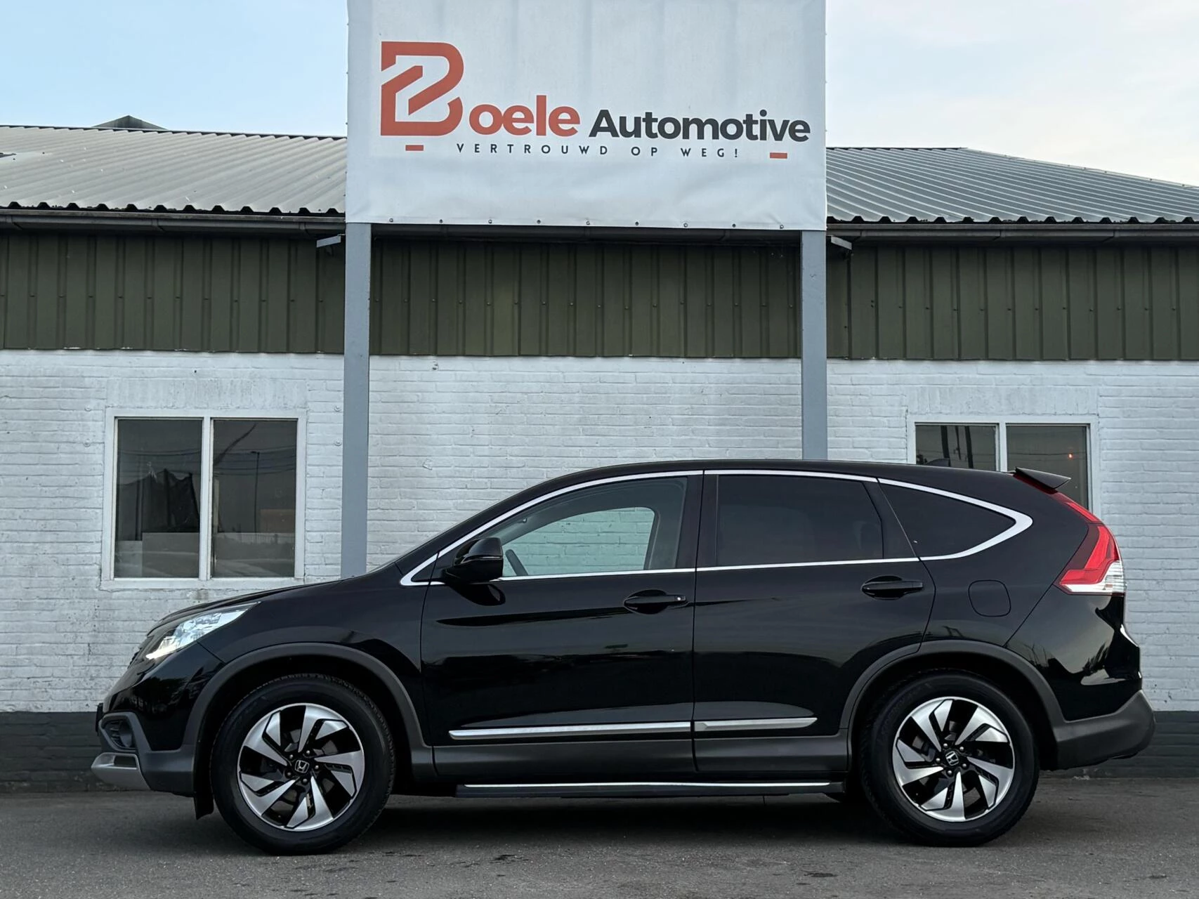 Hoofdafbeelding Honda CR-V