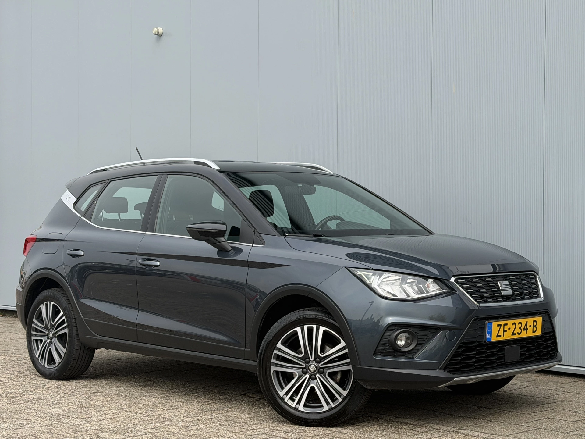 Hoofdafbeelding SEAT Arona
