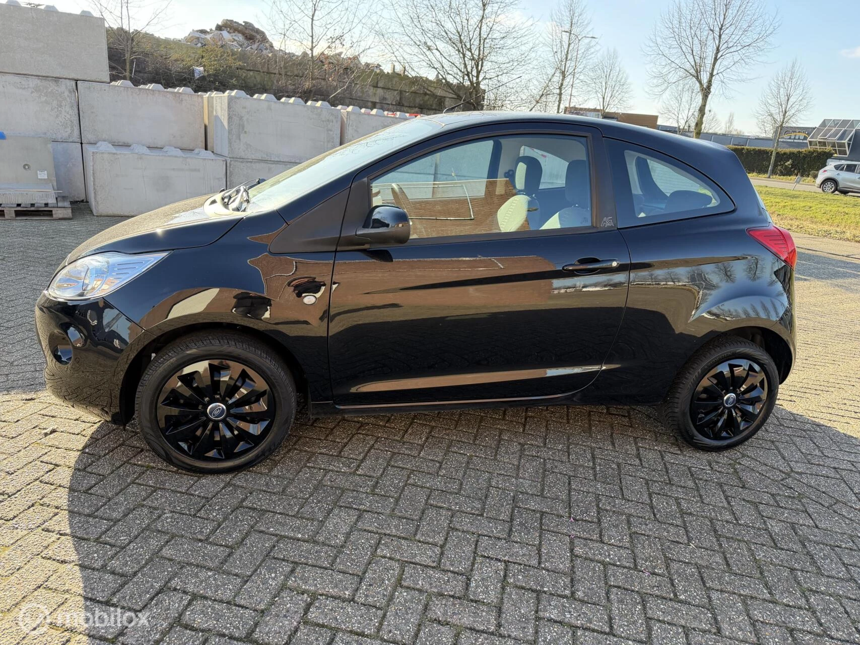 Hoofdafbeelding Ford Ka