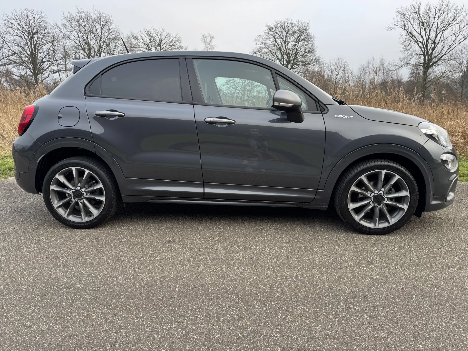 Hoofdafbeelding Fiat 500X