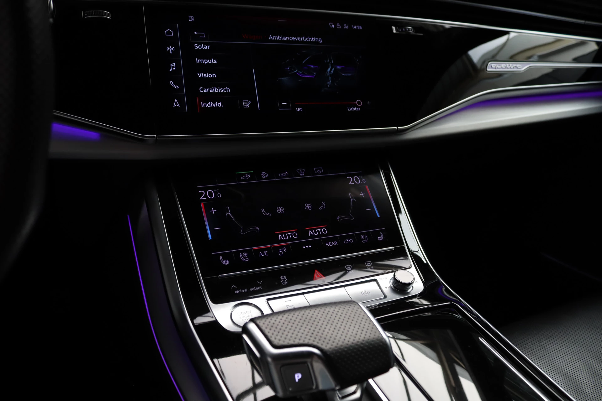 Hoofdafbeelding Audi Q7