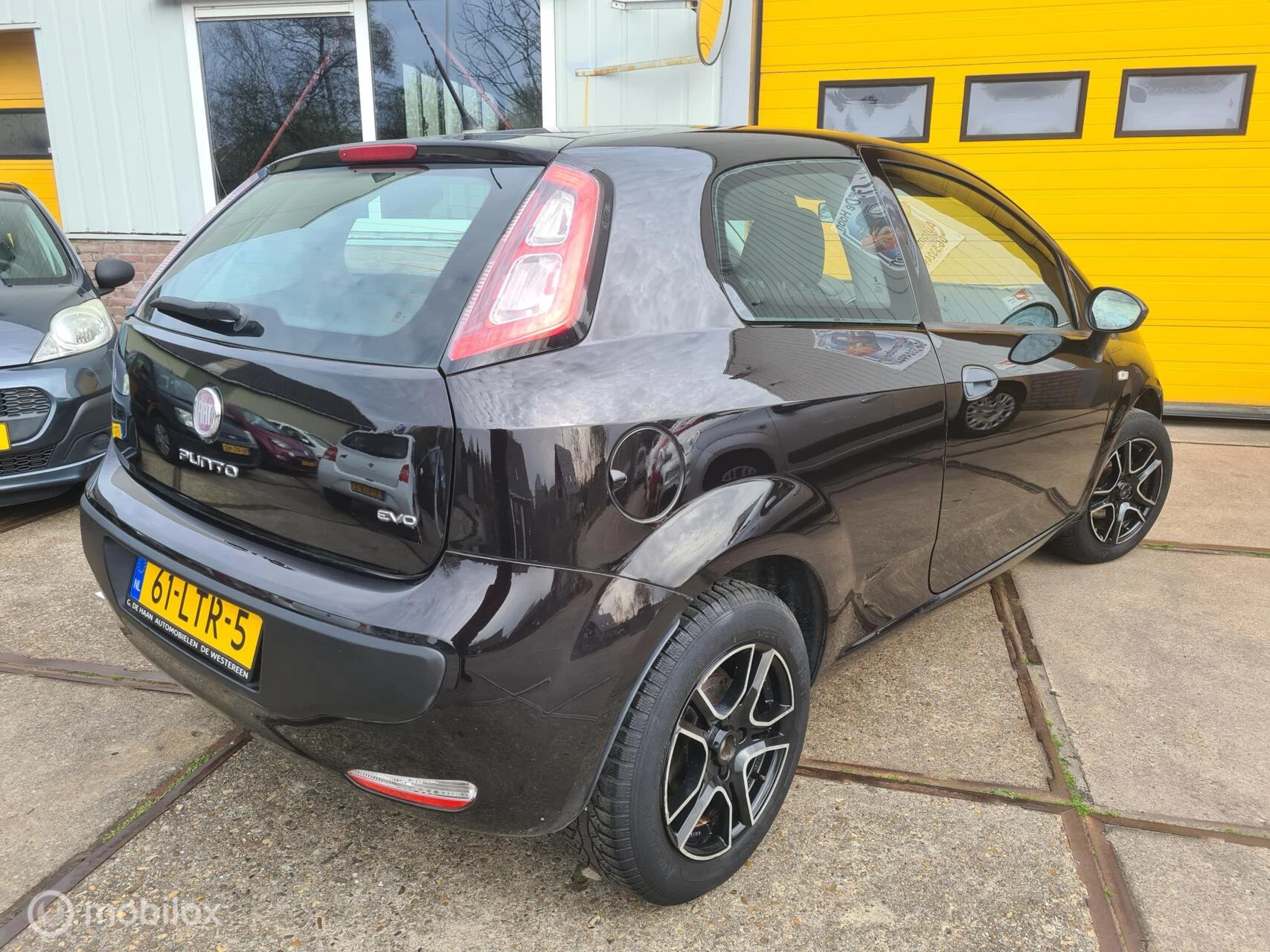 Hoofdafbeelding Fiat Punto