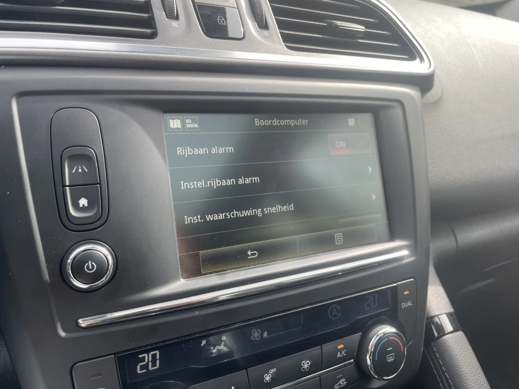 Hoofdafbeelding Renault Kadjar