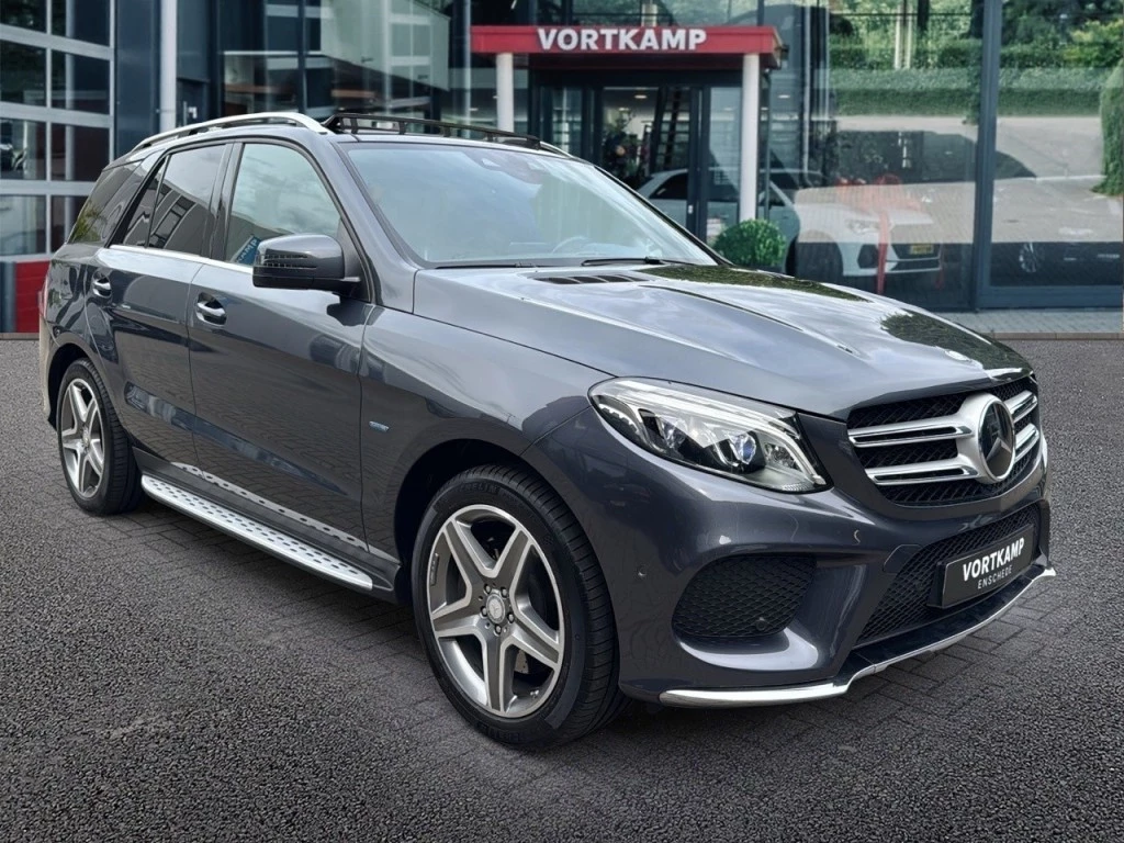 Hoofdafbeelding Mercedes-Benz GLE