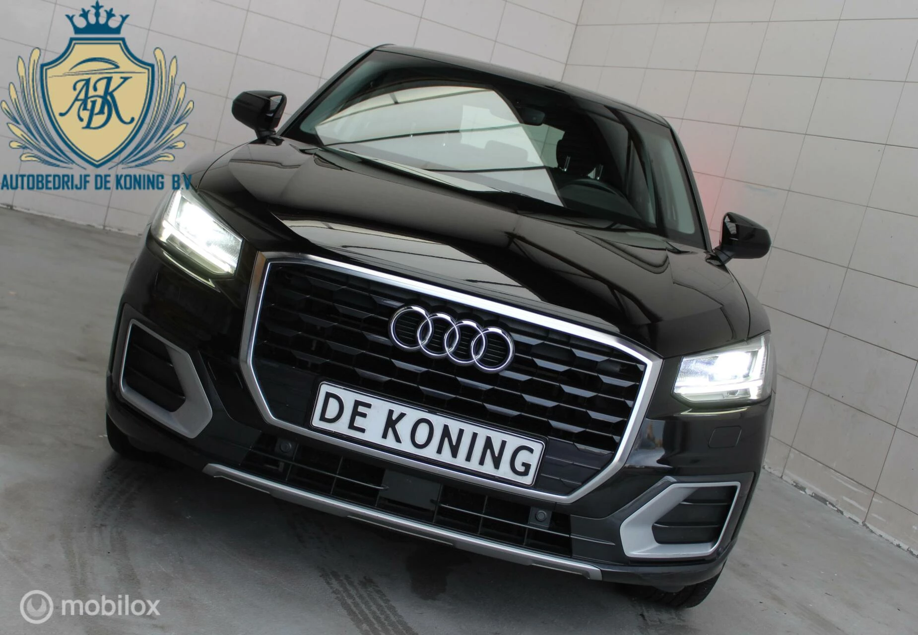 Hoofdafbeelding Audi Q2