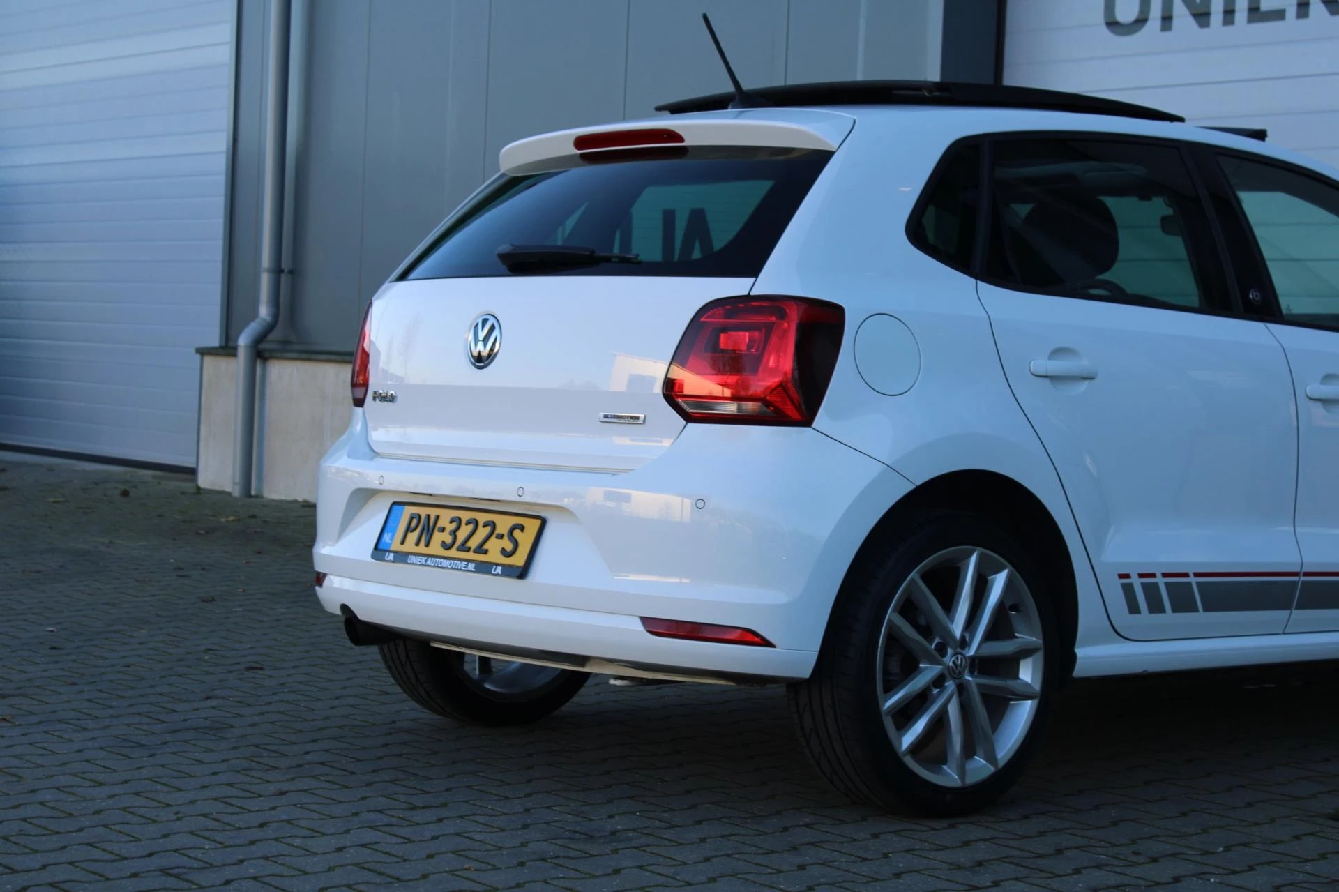 Hoofdafbeelding Volkswagen Polo