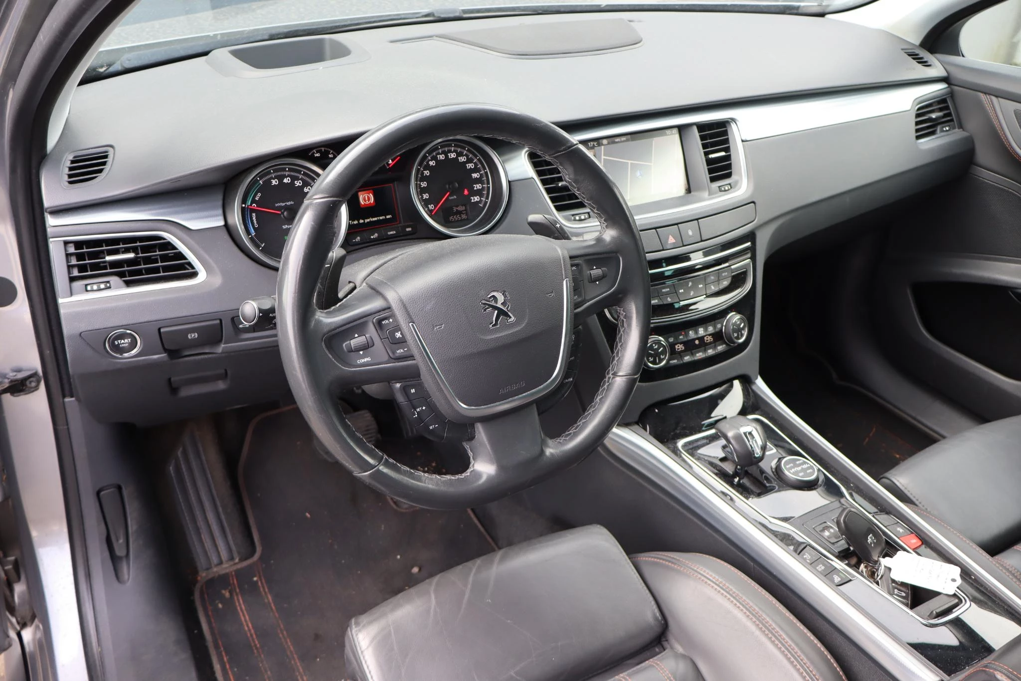 Hoofdafbeelding Peugeot 508