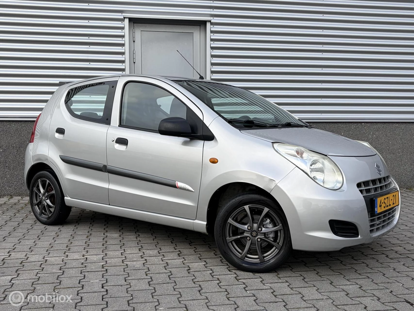 Hoofdafbeelding Suzuki Alto