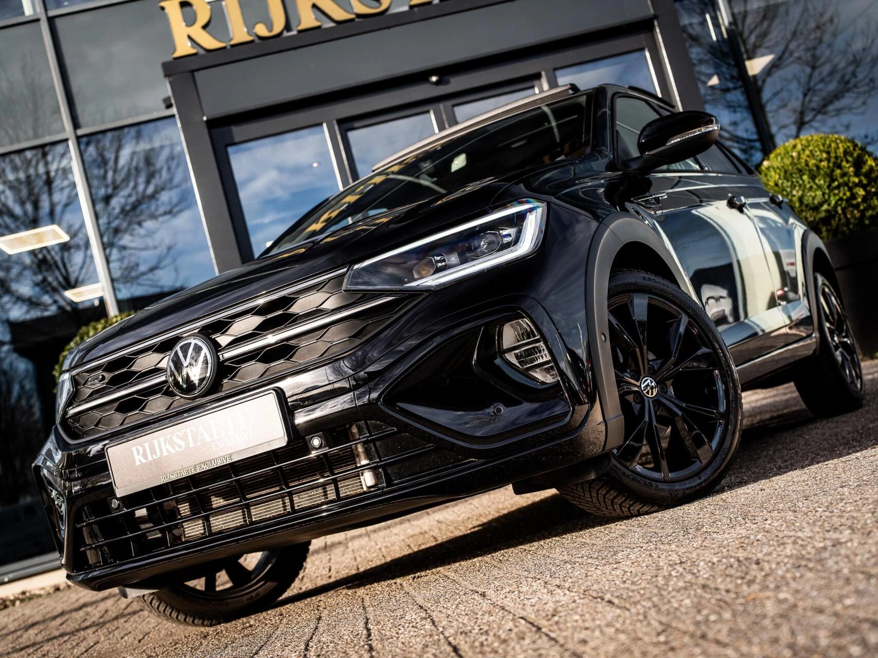 Hoofdafbeelding Volkswagen Taigo