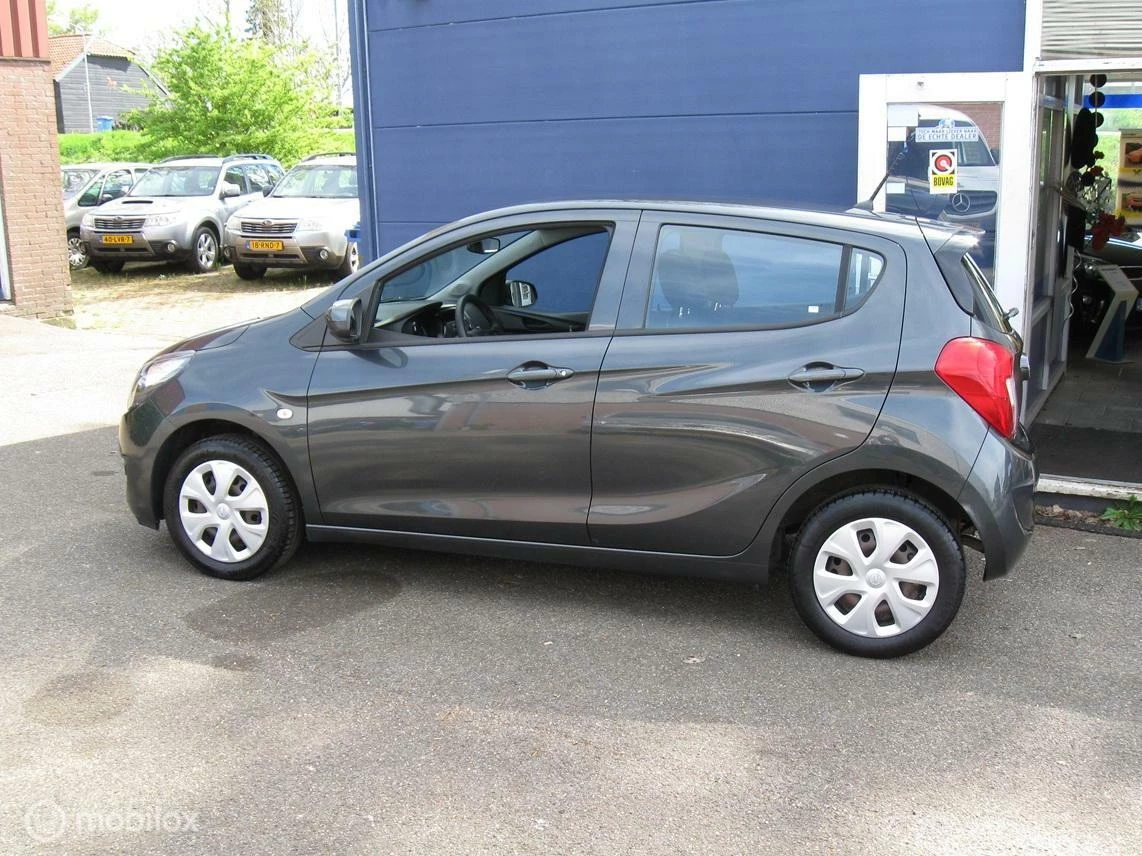 Hoofdafbeelding Opel KARL