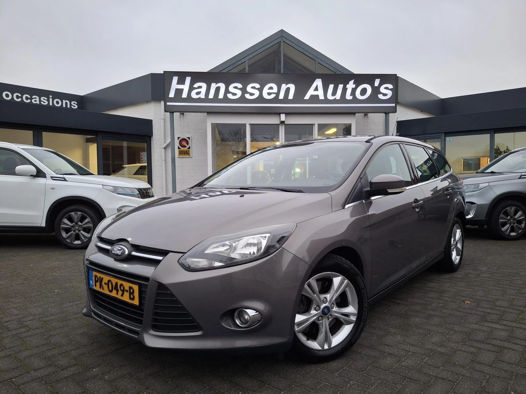 Hoofdafbeelding Ford Focus