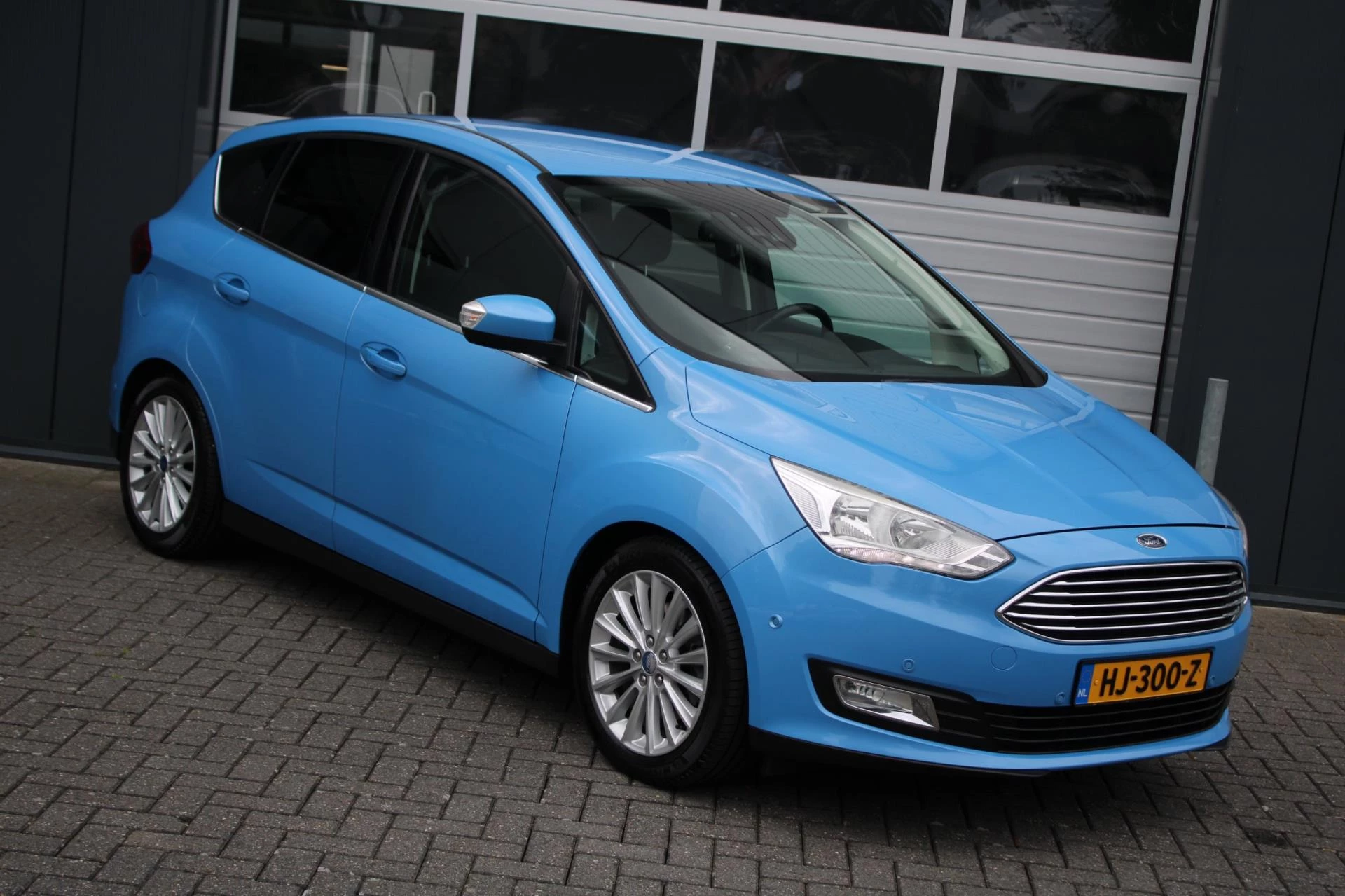 Hoofdafbeelding Ford C-MAX