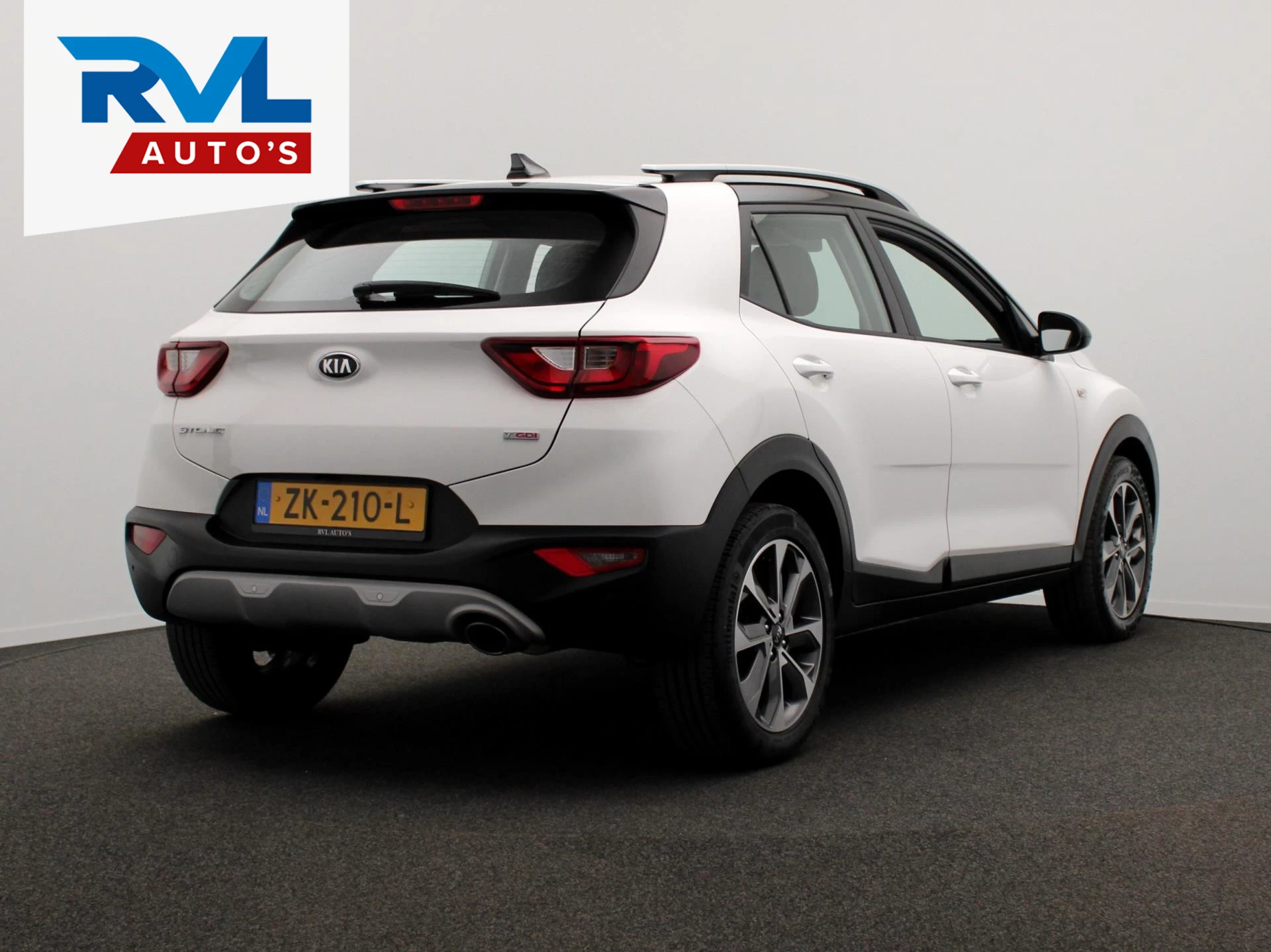 Hoofdafbeelding Kia Stonic