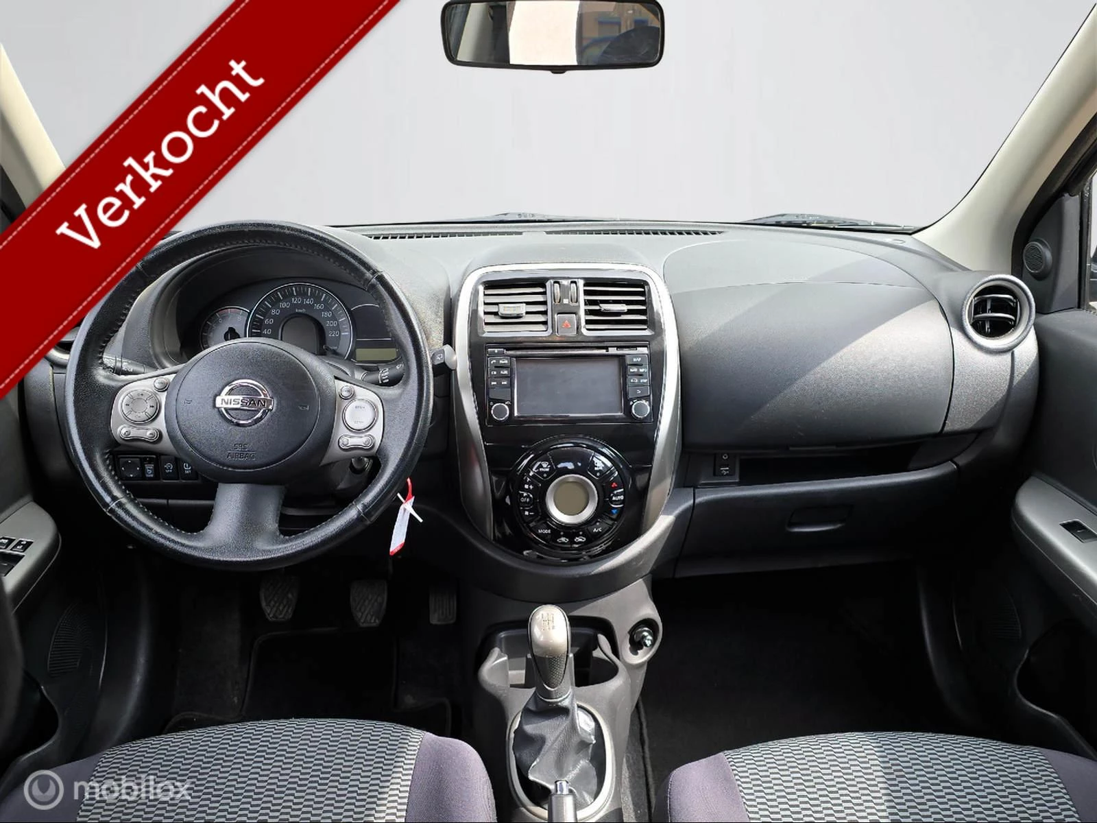 Hoofdafbeelding Nissan Micra