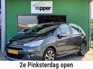 Citroen C3 1.2 PureTech Collection|Automaat|D-Riem Verv.|CruiseControl|