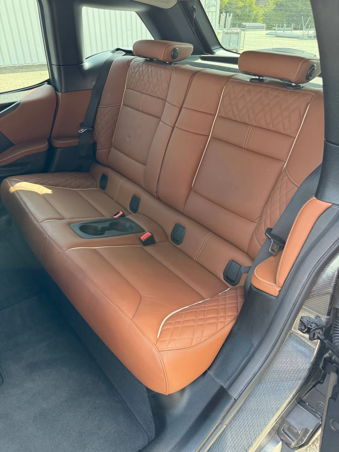 Hoofdafbeelding BMW i3