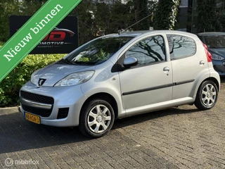 Peugeot 107 1.0-12V XS