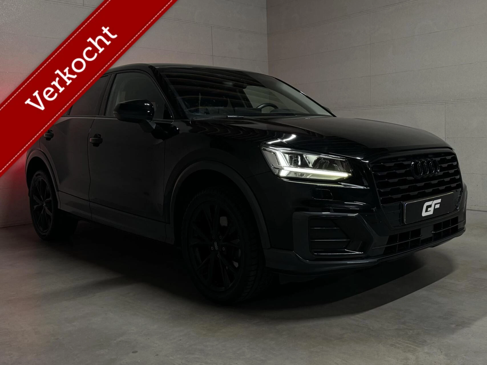 Hoofdafbeelding Audi Q2