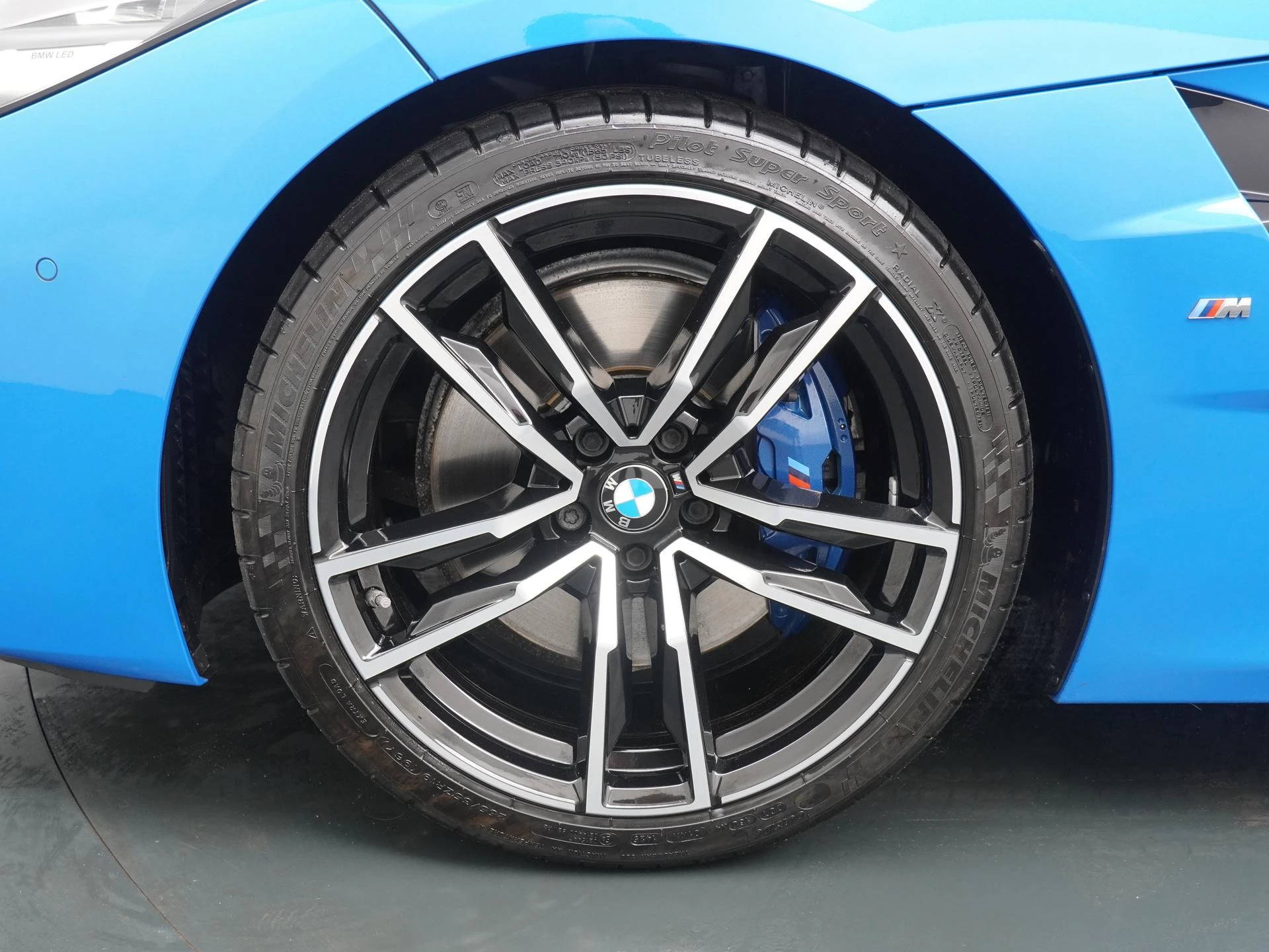 Hoofdafbeelding BMW Z4