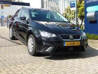 Hoofdafbeelding SEAT Ibiza SEAT Ibiza 1.0 TSI ST. BNSINT.