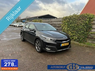 Kia XCeed 1.0 T-GDi DynamicLine Navigatie