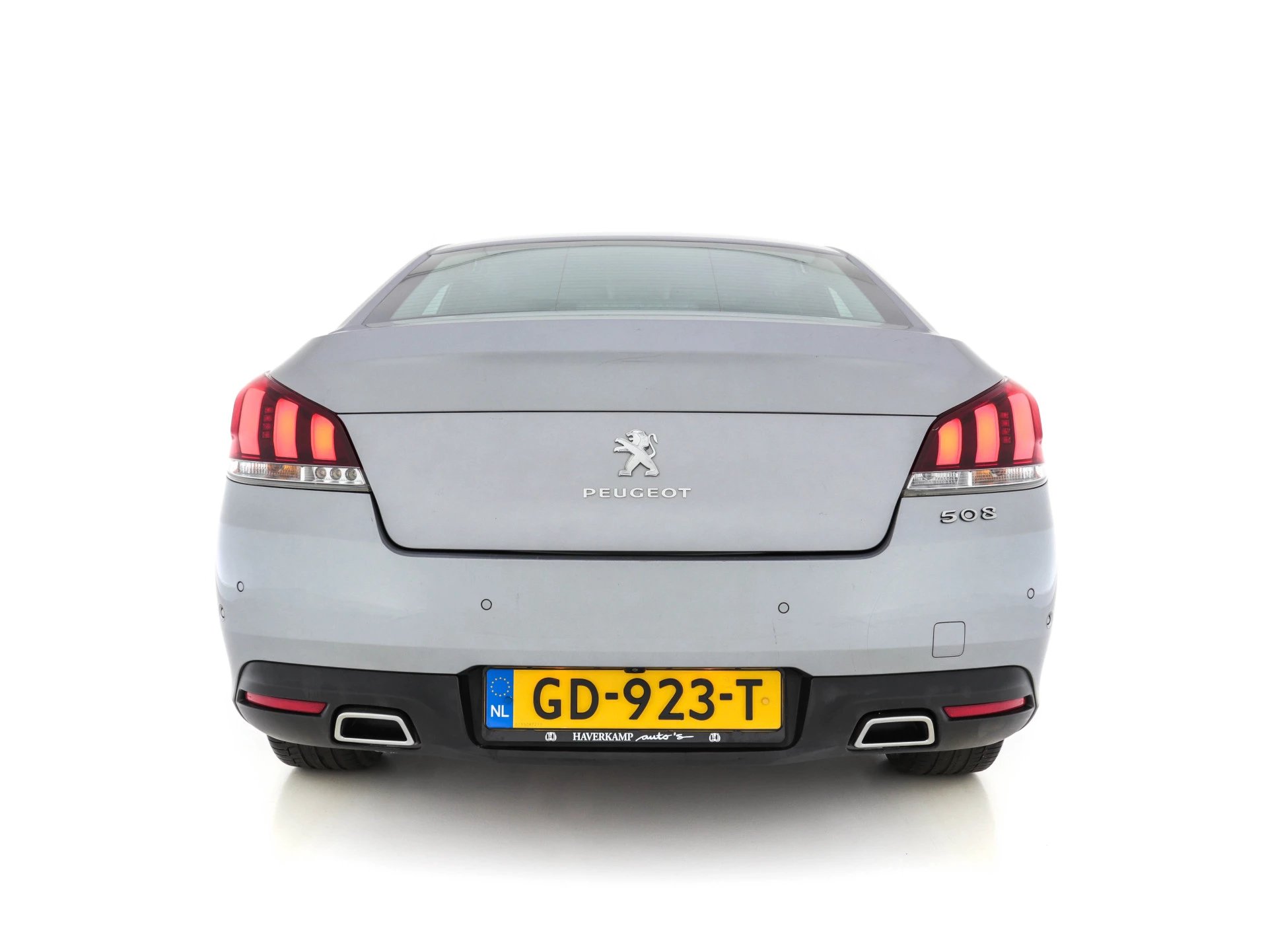 Hoofdafbeelding Peugeot 508