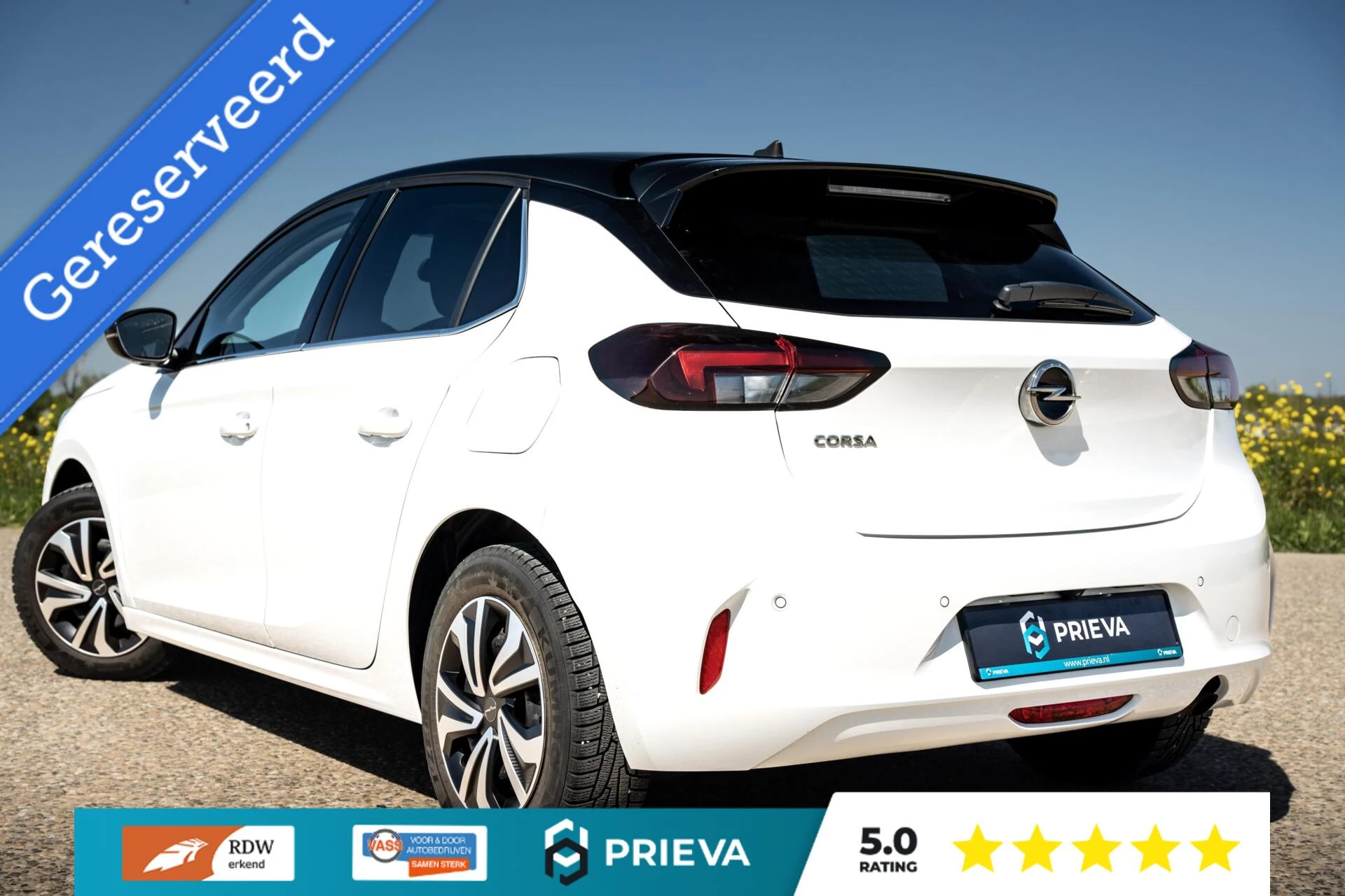Hoofdafbeelding Opel Corsa