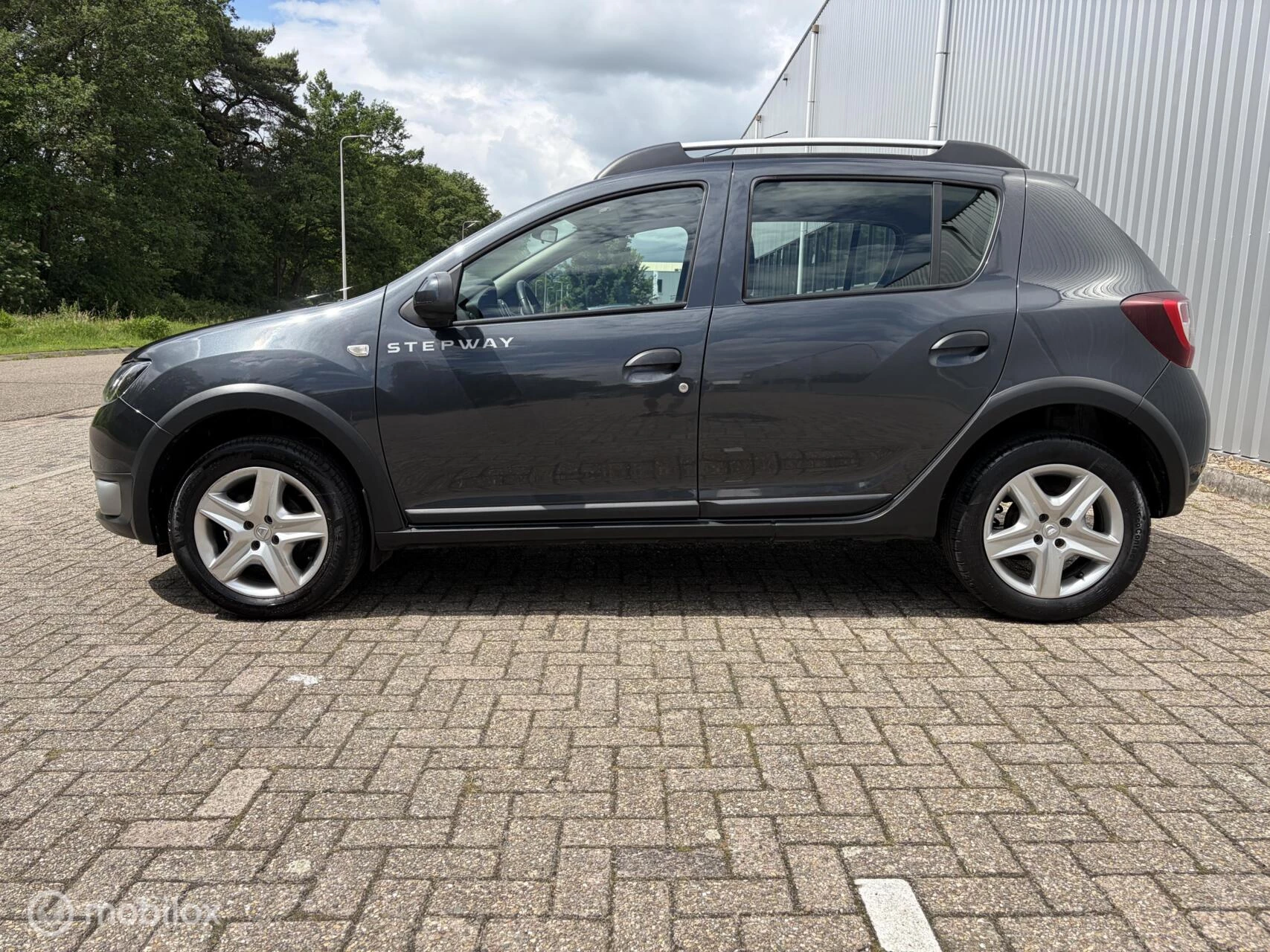 Hoofdafbeelding Dacia Sandero Stepway