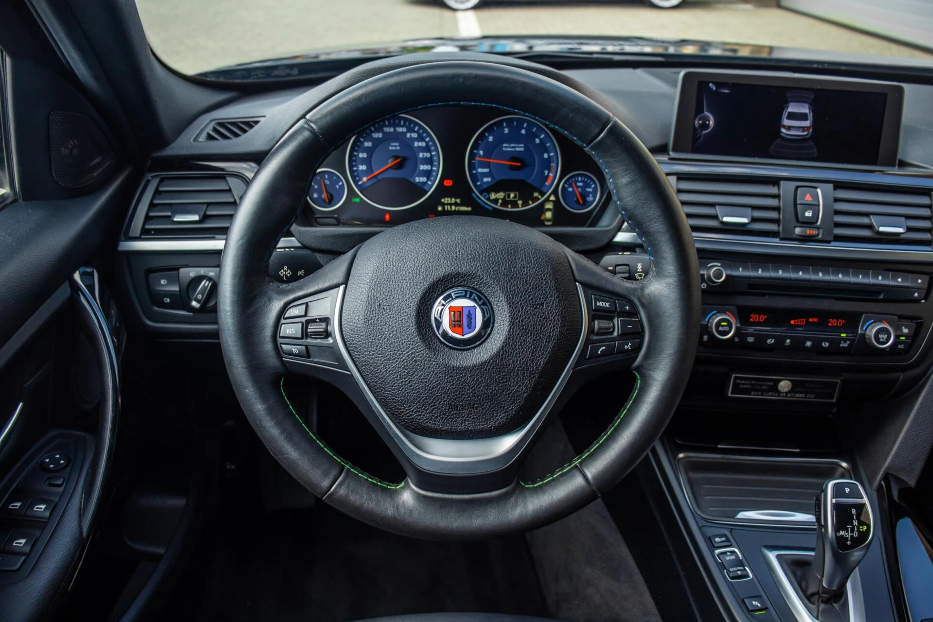 Hoofdafbeelding Alpina B3