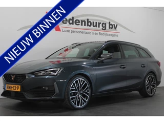 CUPRA Leon Sportstourer 1.4 e-Hybrid VZ Business - Carplay / Lane assist / Elek. trekhaak
