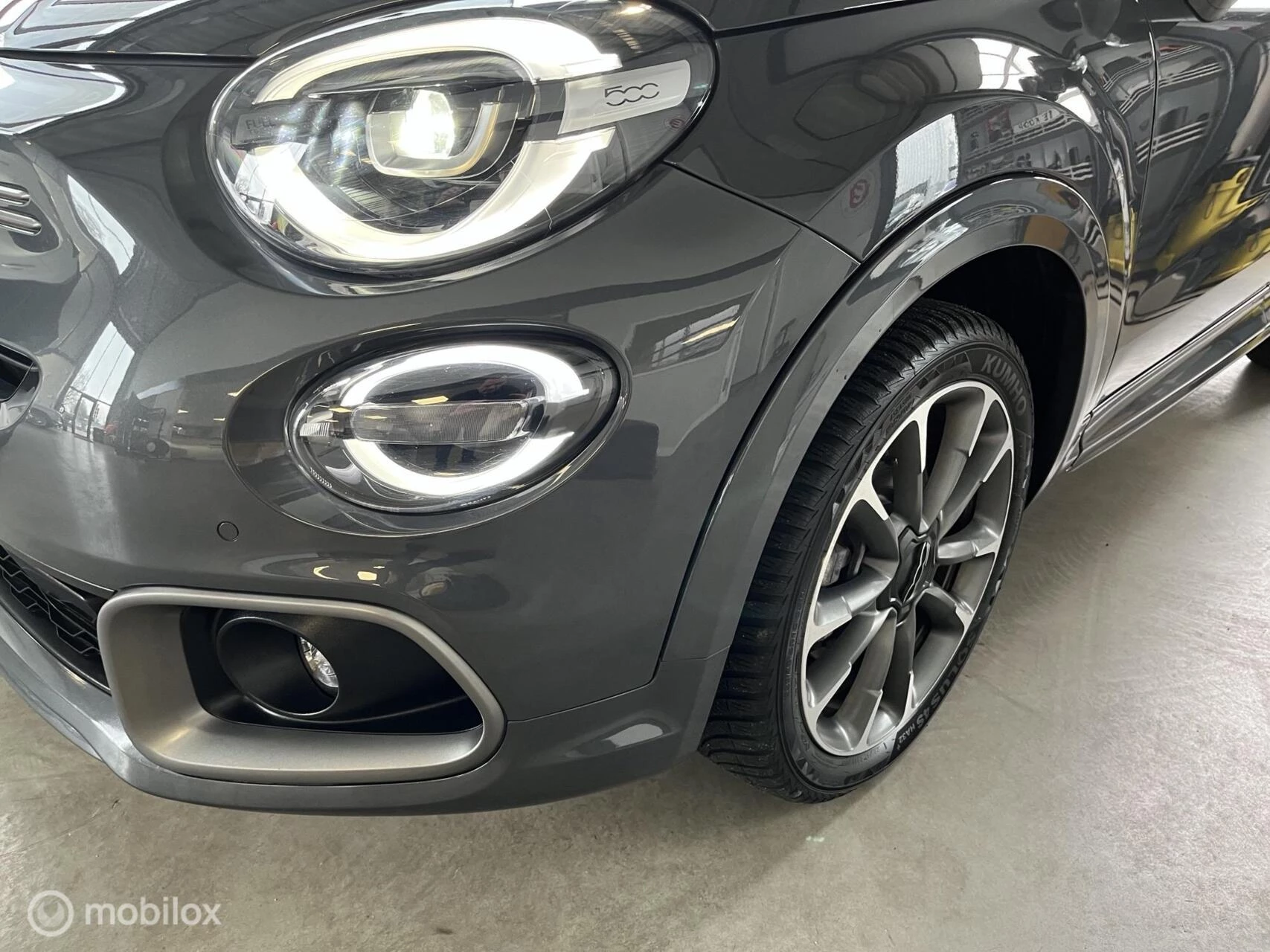 Hoofdafbeelding Fiat 500X