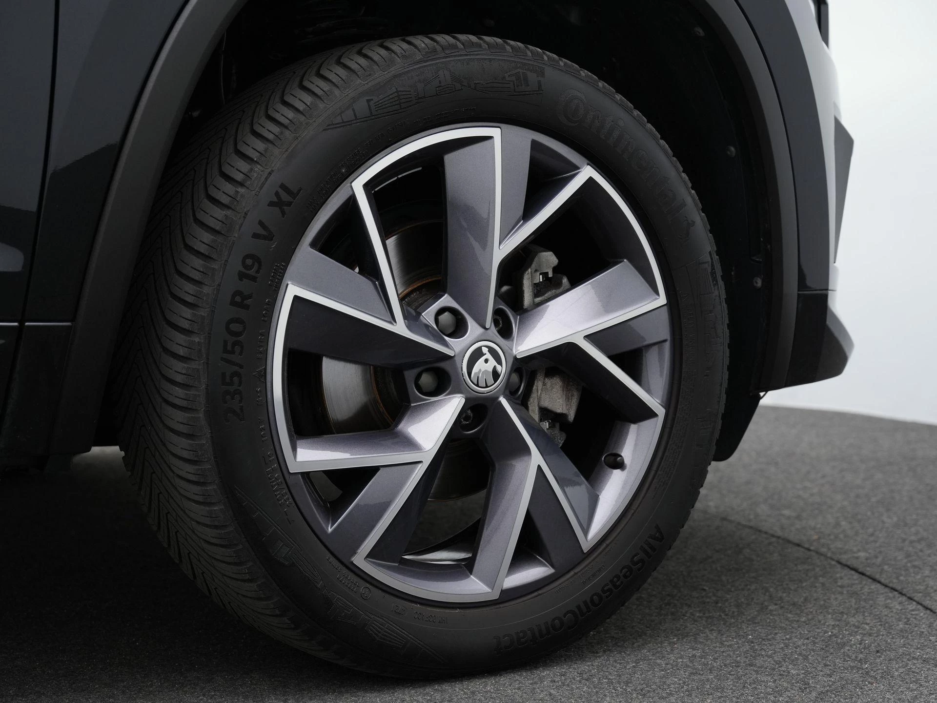 Hoofdafbeelding Škoda Kodiaq