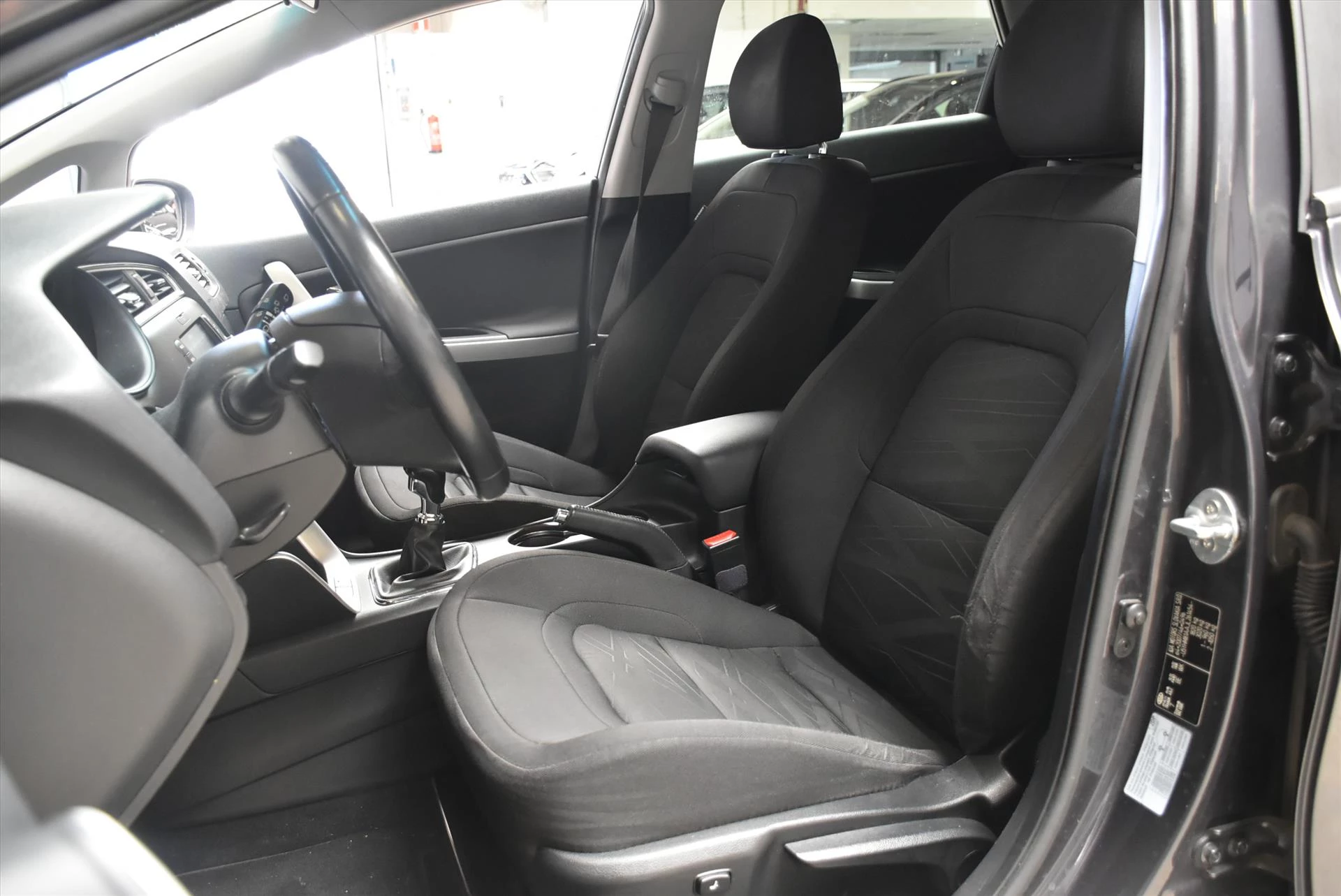 Hoofdafbeelding Kia cee'd