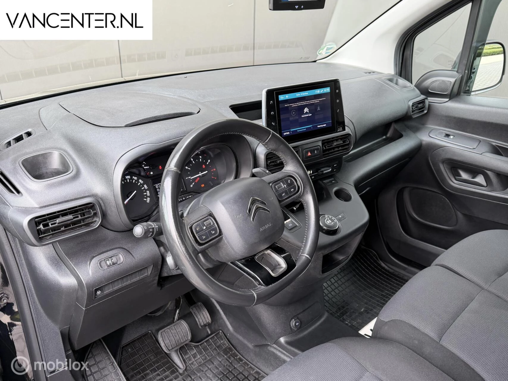 Hoofdafbeelding Citroën Berlingo