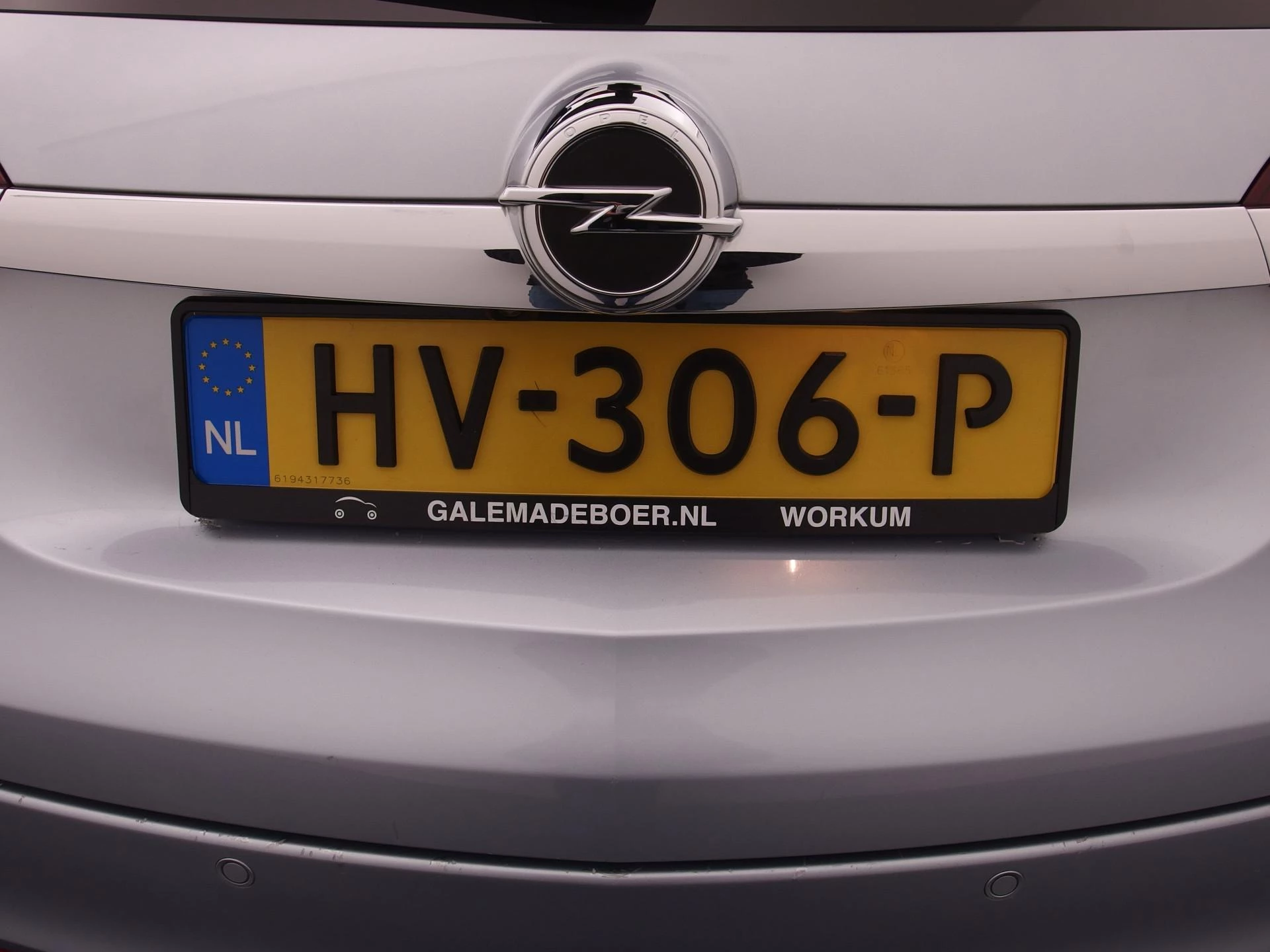 Hoofdafbeelding Opel Insignia