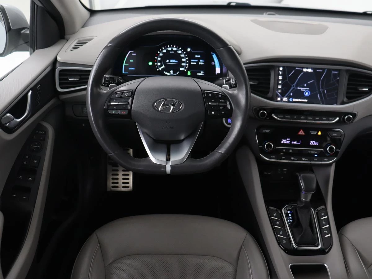 Hoofdafbeelding Hyundai IONIQ