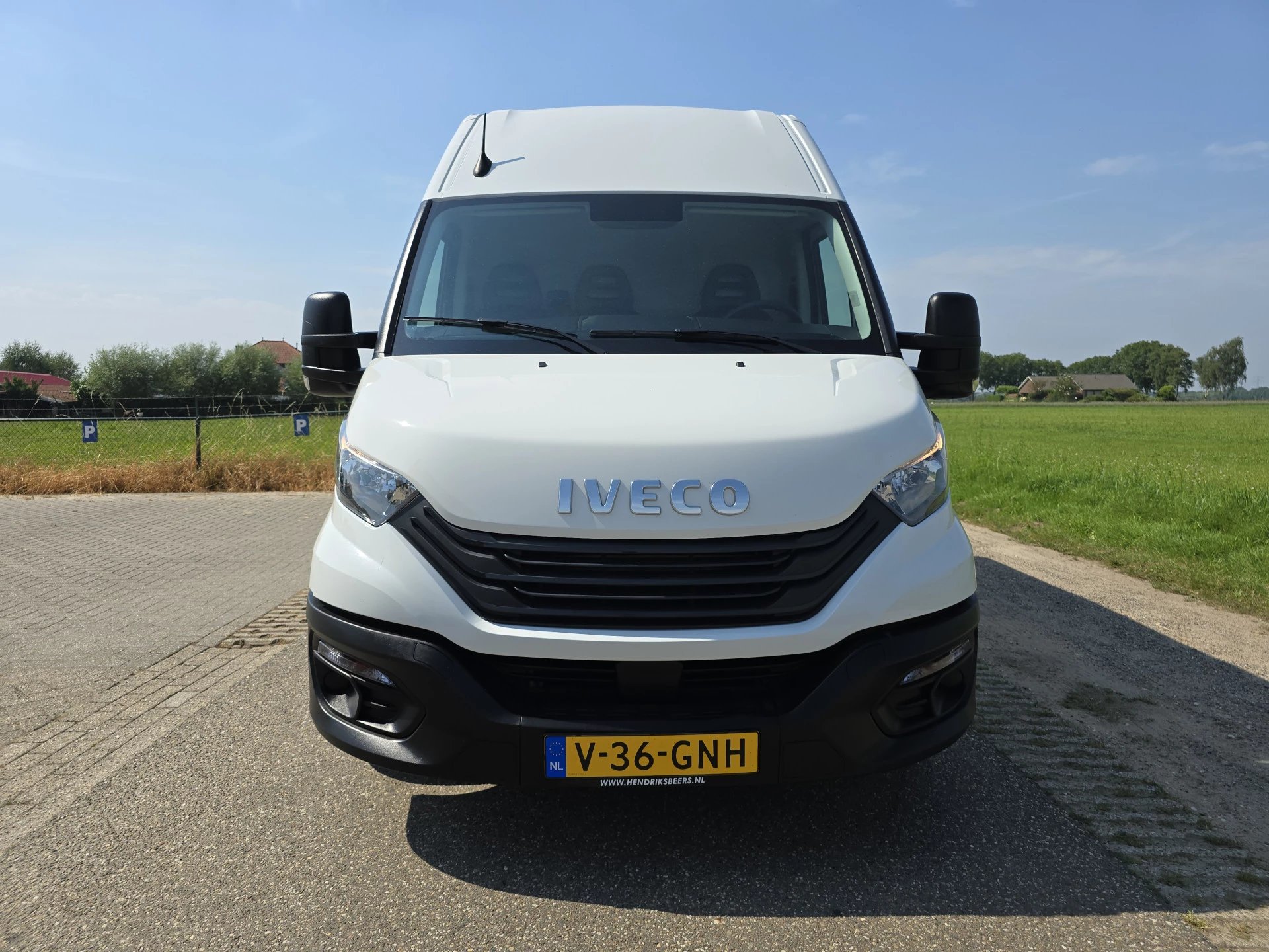 Hoofdafbeelding Iveco Daily