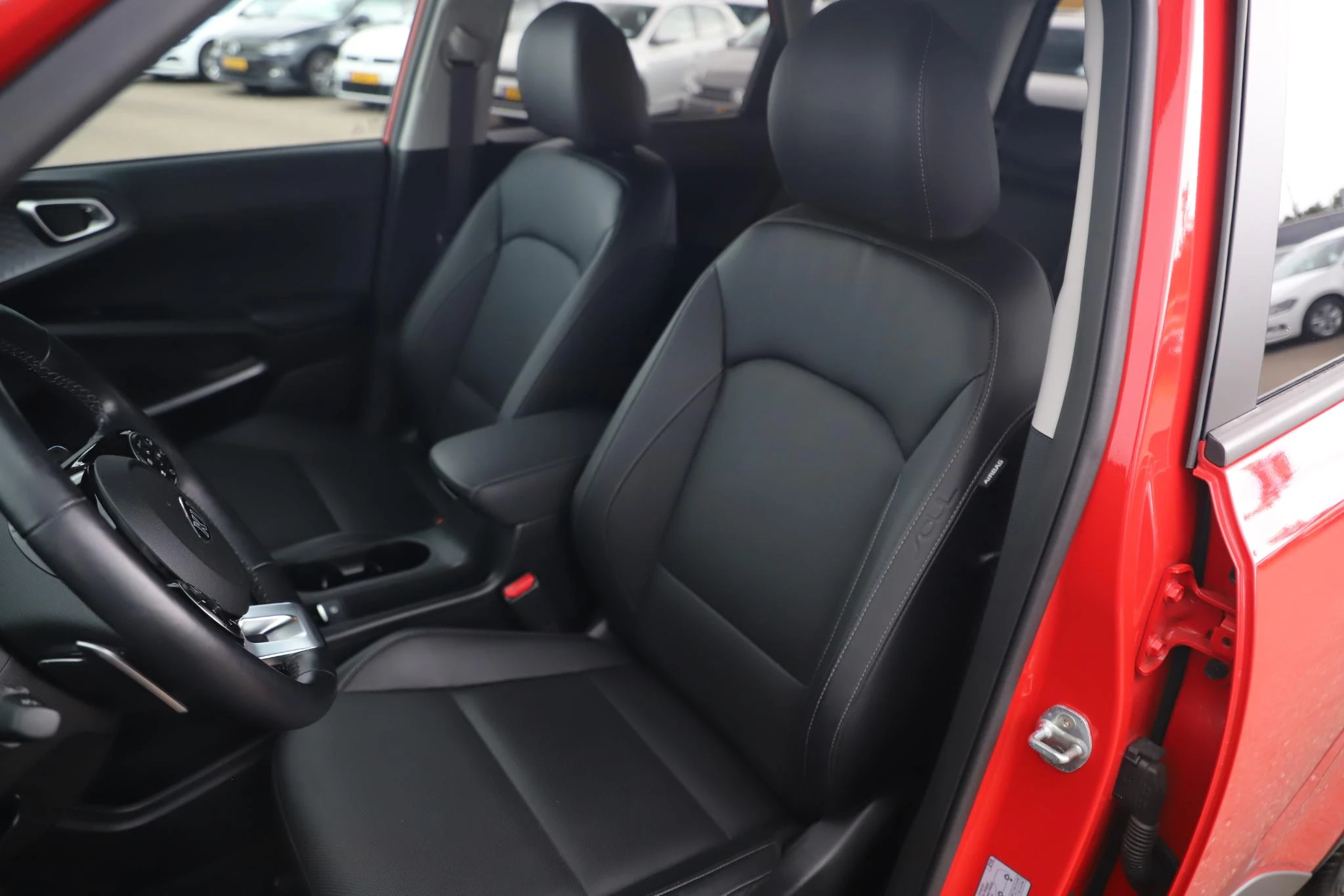 Hoofdafbeelding Kia e-Soul