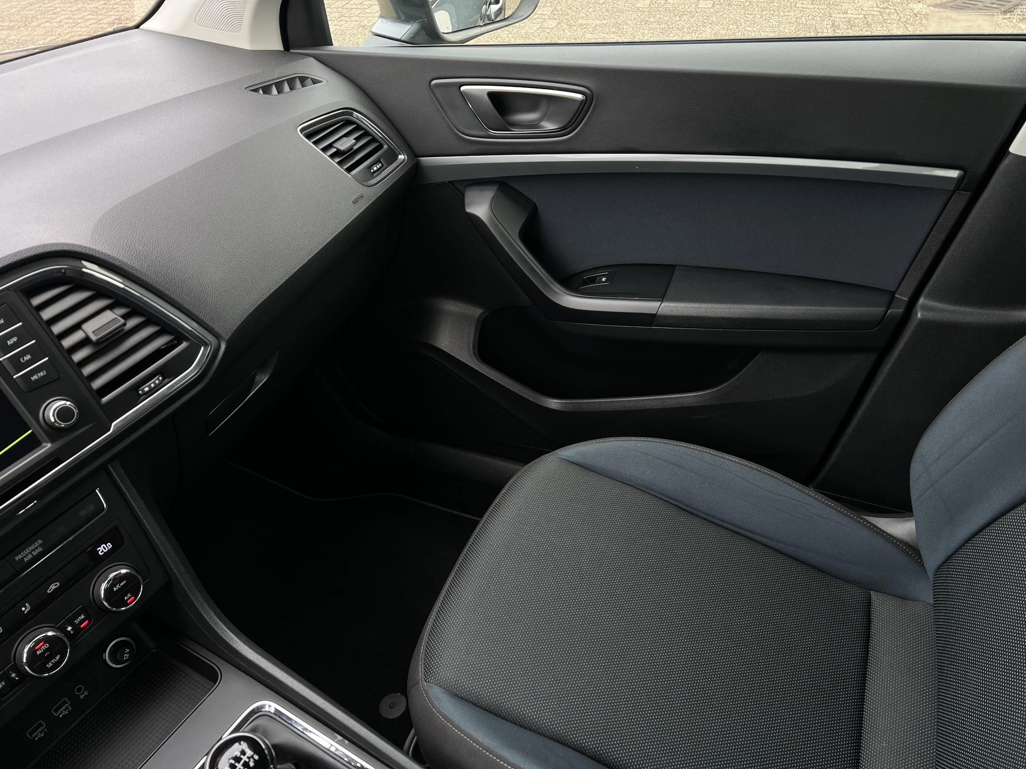 Hoofdafbeelding SEAT Ateca