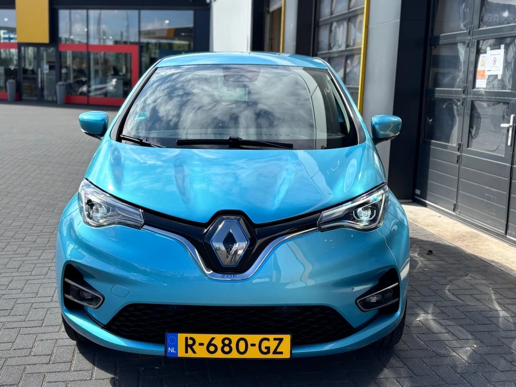 Hoofdafbeelding Renault ZOE