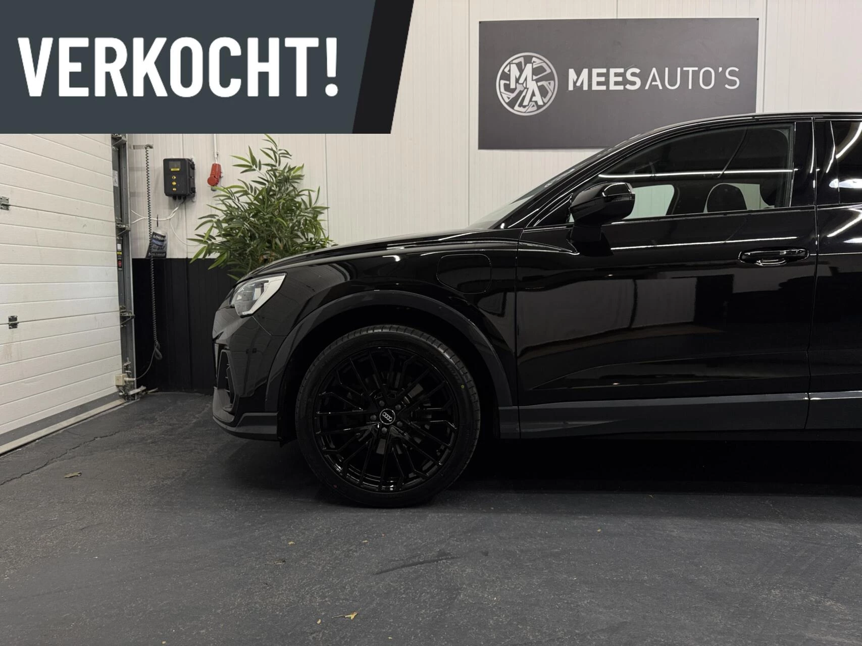 Hoofdafbeelding Audi Q3