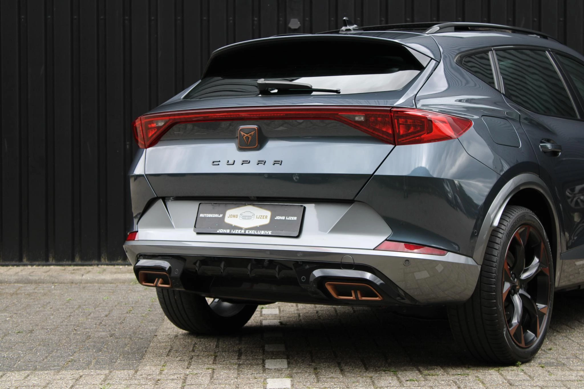 Hoofdafbeelding CUPRA Formentor