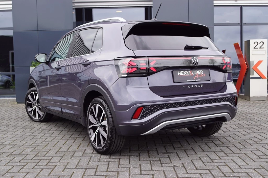 Hoofdafbeelding Volkswagen T-Cross