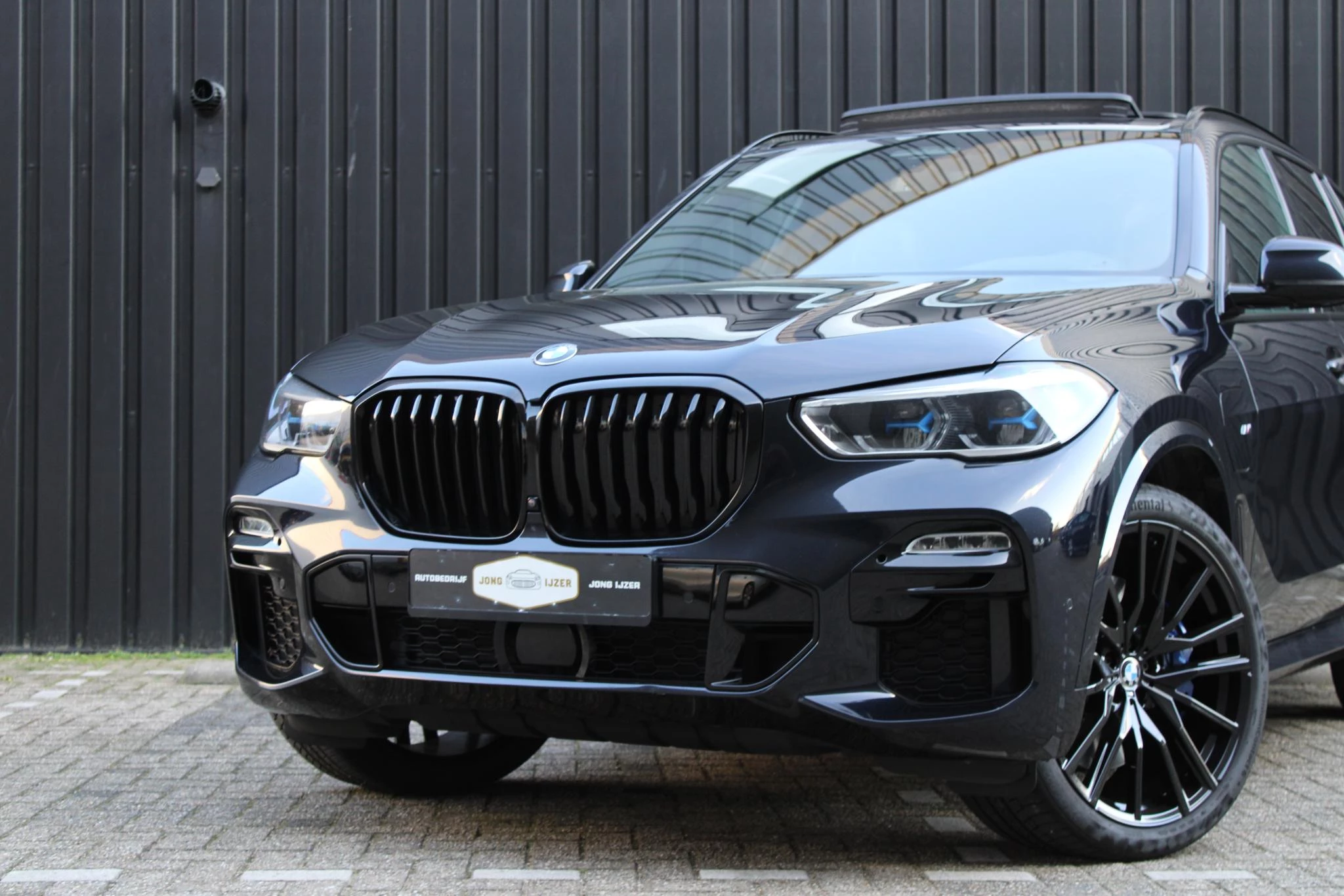 Hoofdafbeelding BMW X5